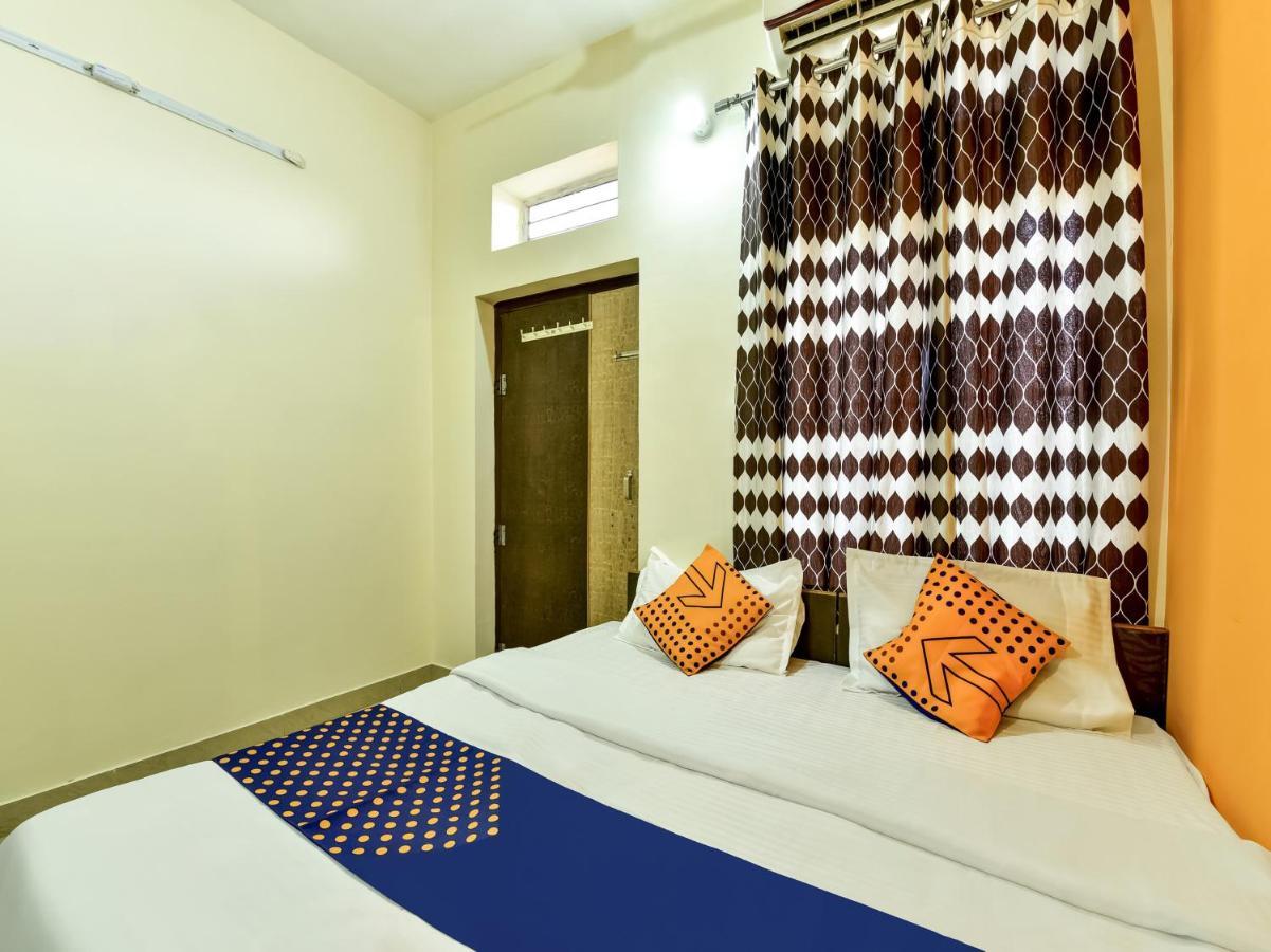 Spot On 75363 Shree Shyam Guest House Dzsaipur Kültér fotó