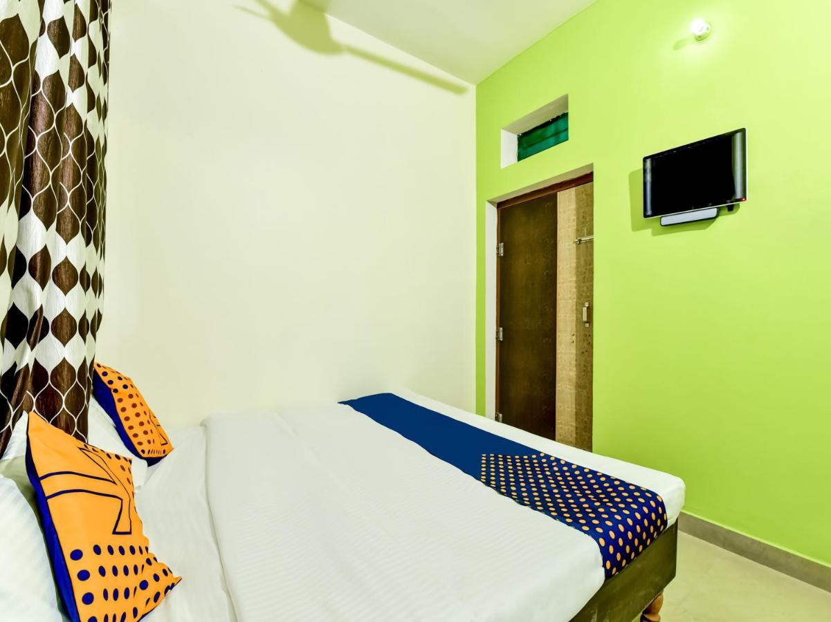 Spot On 75363 Shree Shyam Guest House Dzsaipur Kültér fotó