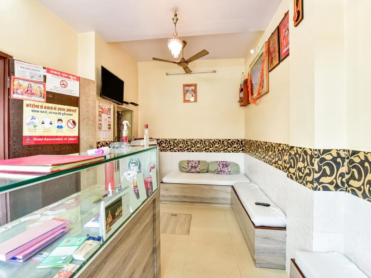 Spot On 75363 Shree Shyam Guest House Dzsaipur Kültér fotó