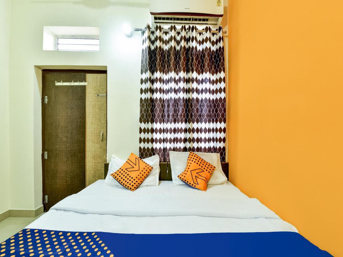 Spot On 75363 Shree Shyam Guest House Dzsaipur Kültér fotó