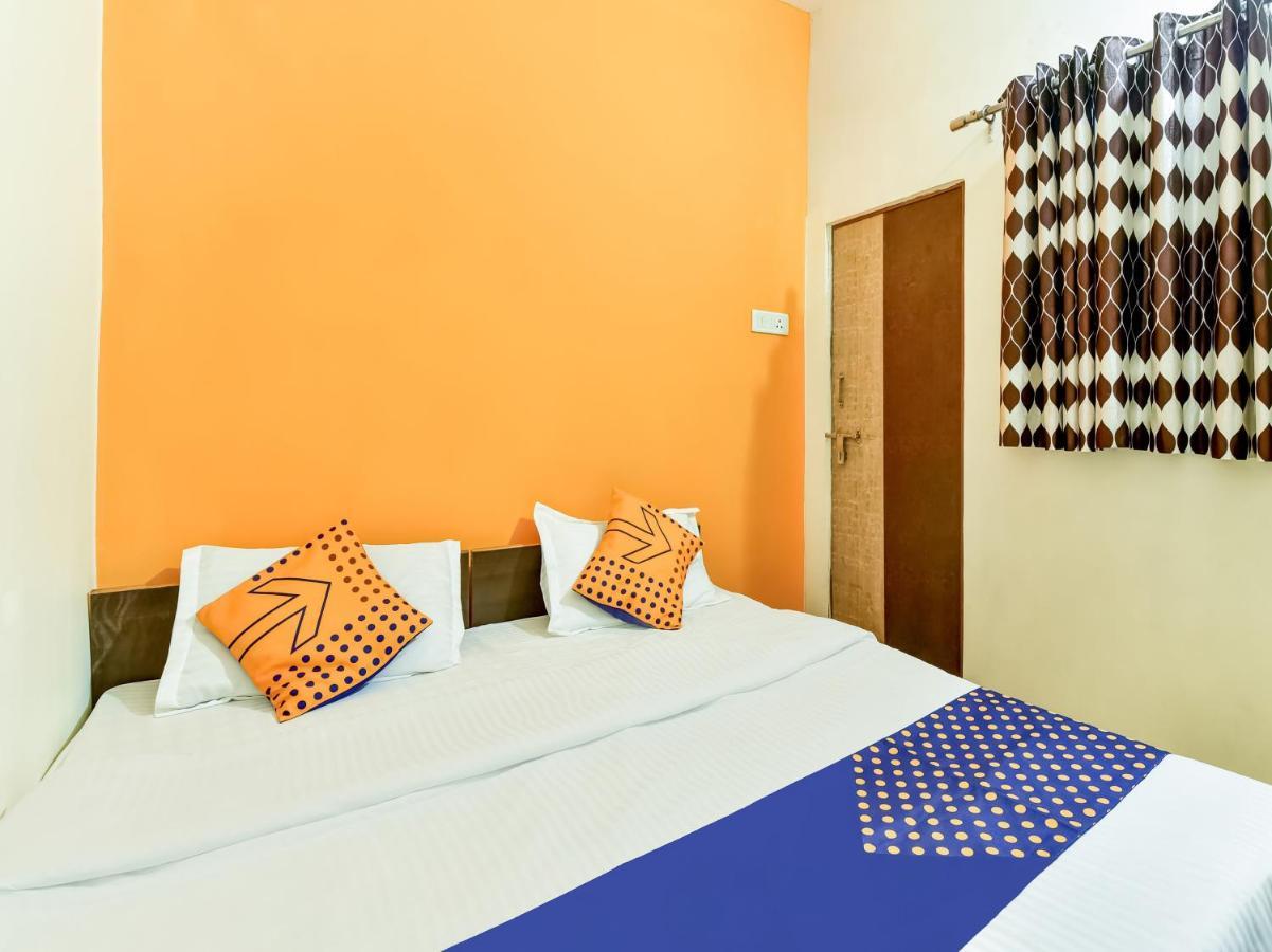 Spot On 75363 Shree Shyam Guest House Dzsaipur Kültér fotó